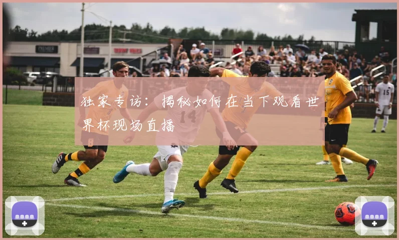 独家专访:揭秘如何在当下观看世界杯现场直播