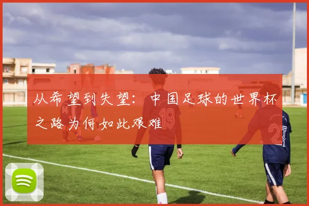 从希望到失望：中国足球的世界杯之路为何如此艰难