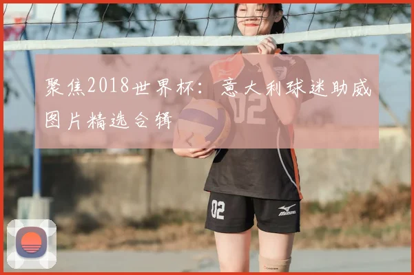 聚焦2018世界杯：意大利球迷助威图片精选合辑